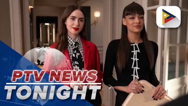 'Emily in Paris' Season 4 new cast members and photos revealed