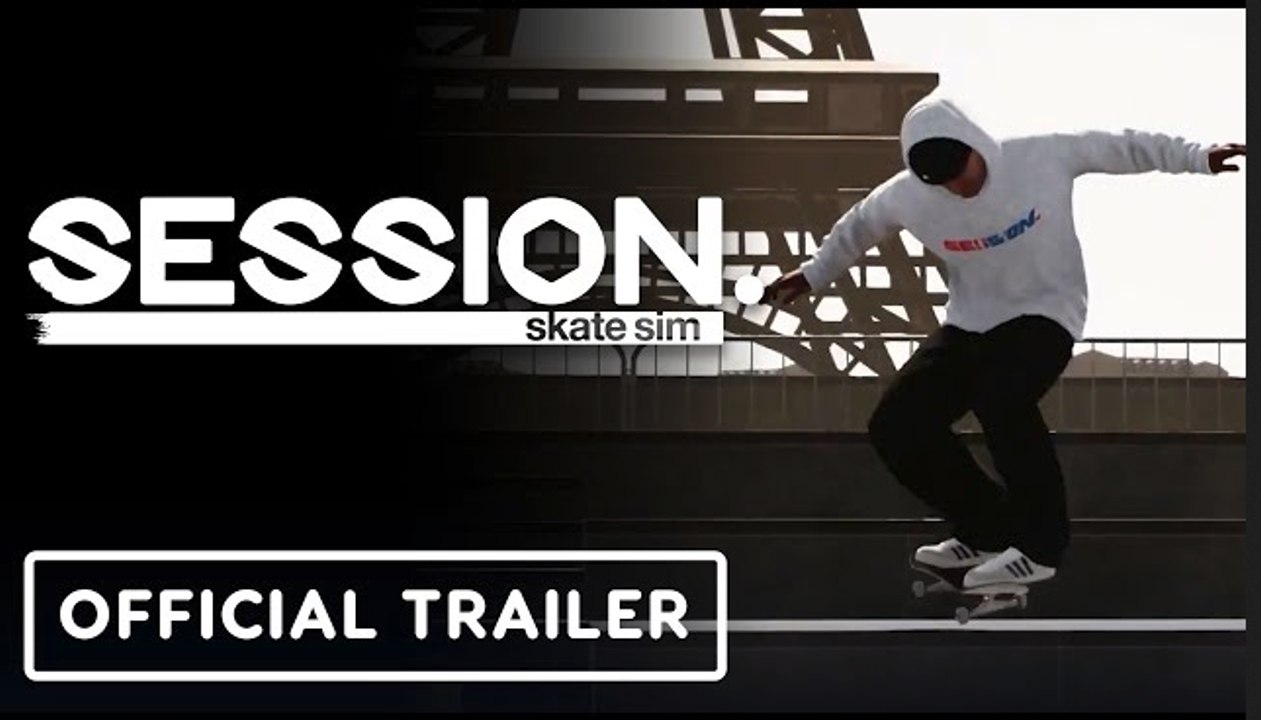 Session Skate Sim | Paris DLC Launch Trailer