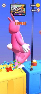 ASMR Tippy Toe ‍❤️‍⭐️ Very Satisfying And Relaxing ASMR Sounds Gameplay