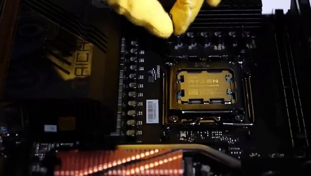 Building an AMD gaming PC for 2023 (High-end)