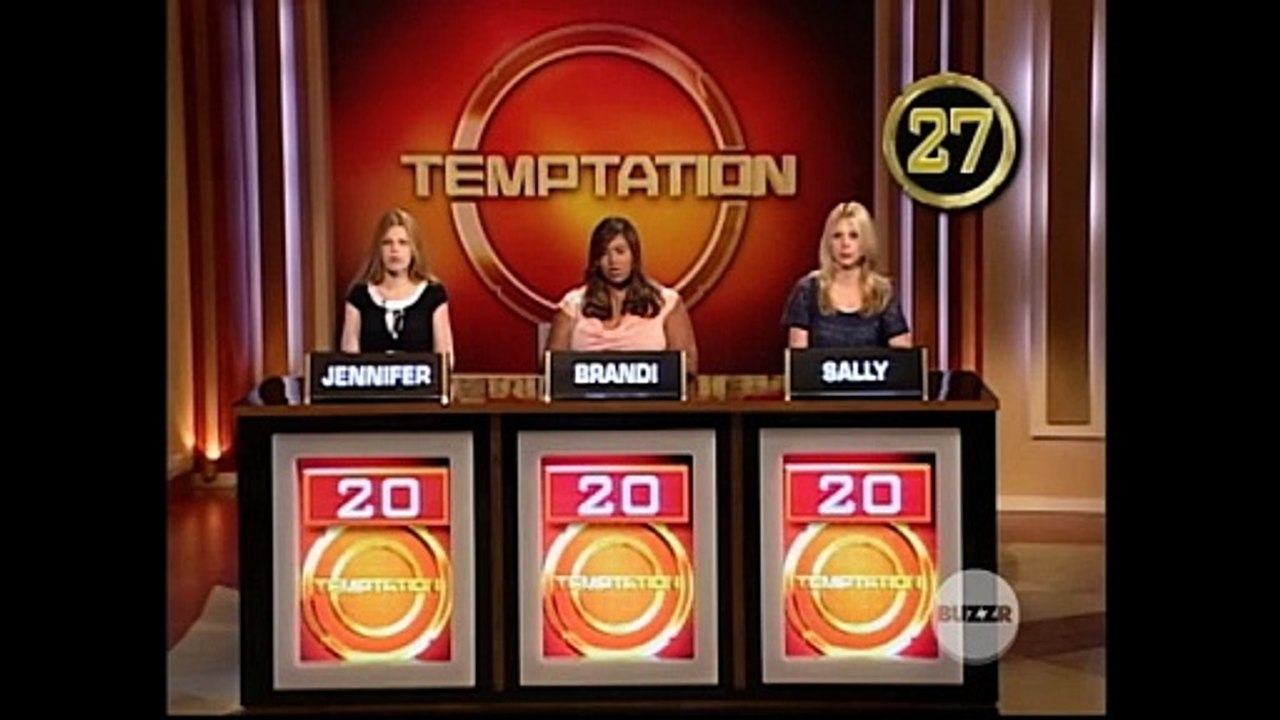 Temptation (Rossi Morreale, 2007/2008) - Season 1 December 21st Episode