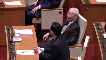 베트남 권력 서열 1위 쫑 서기장 사망 / YTN