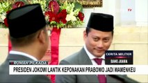 Pengamat Politik Sebut Pelantikan 3 Wakil Menteri untuk Mudahkan Transisi Jokowi-Prabowo