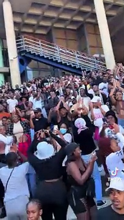 Amapiano dance