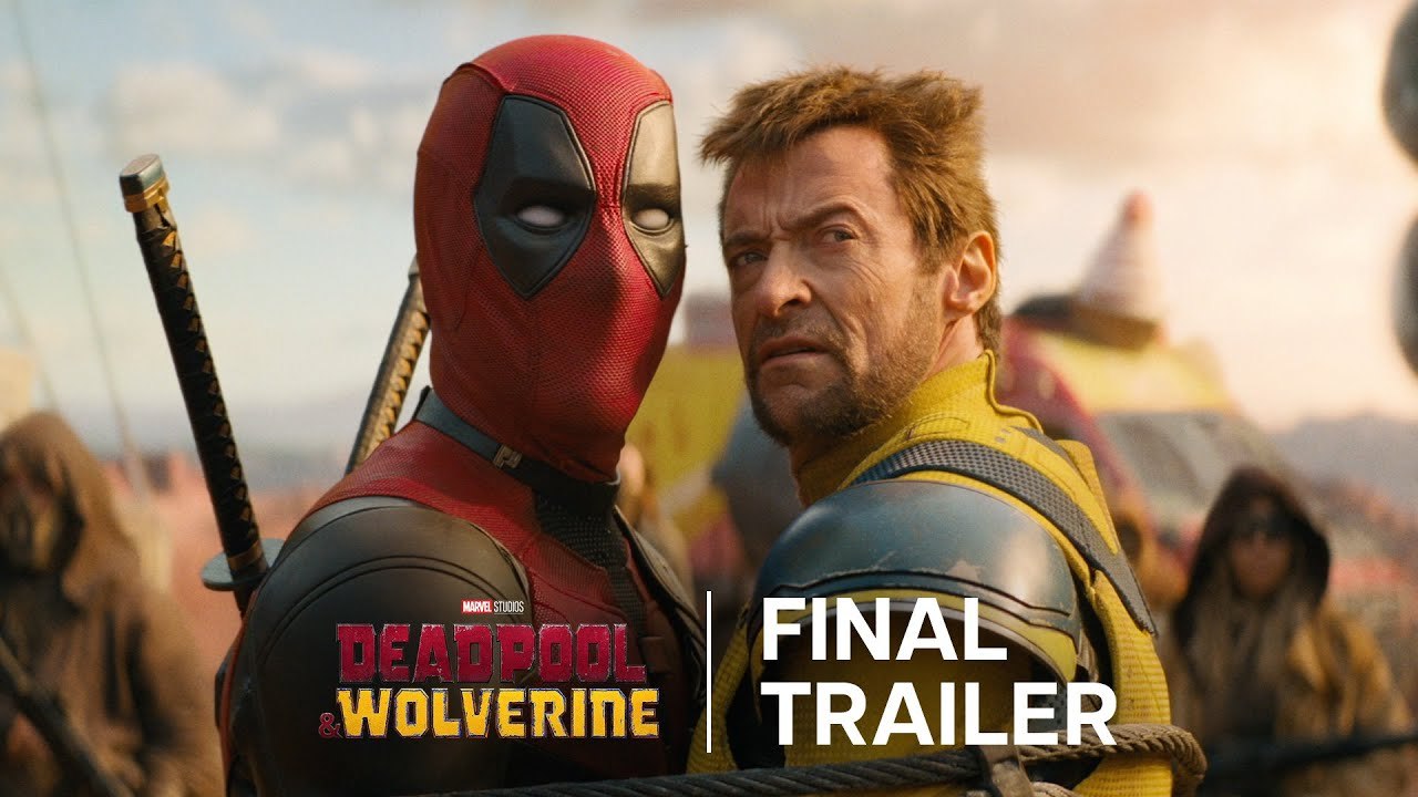 Deadpool & Wolverine | Tráiler final subtitulado