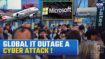 Microsoft Global Outage Crisis:Software bug linked to Crowdstrike & Microsoft hits critical services