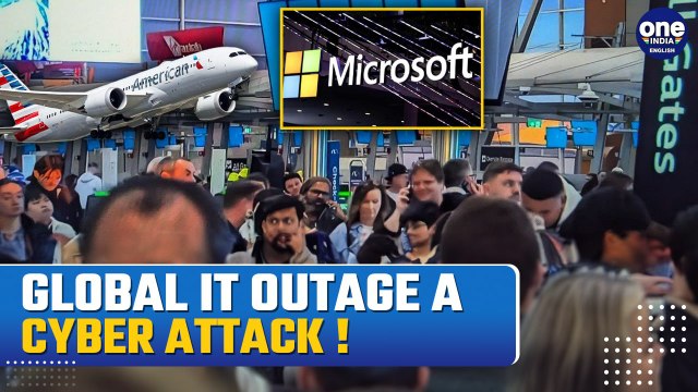 Microsoft Global Outage Crisis:Software bug linked to Crowdstrike & Microsoft hits critical services