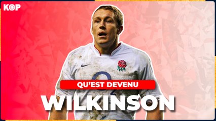  Qu’est devenu Jonny Wilkinson ?