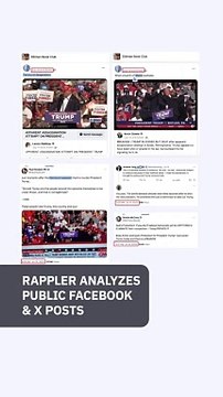 Filipinos echo lies from US on Trump assassination attempt