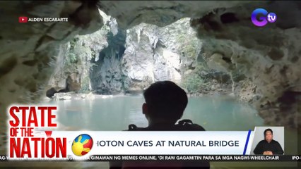 G! sa Sohoton caves at natural bridge | SONA