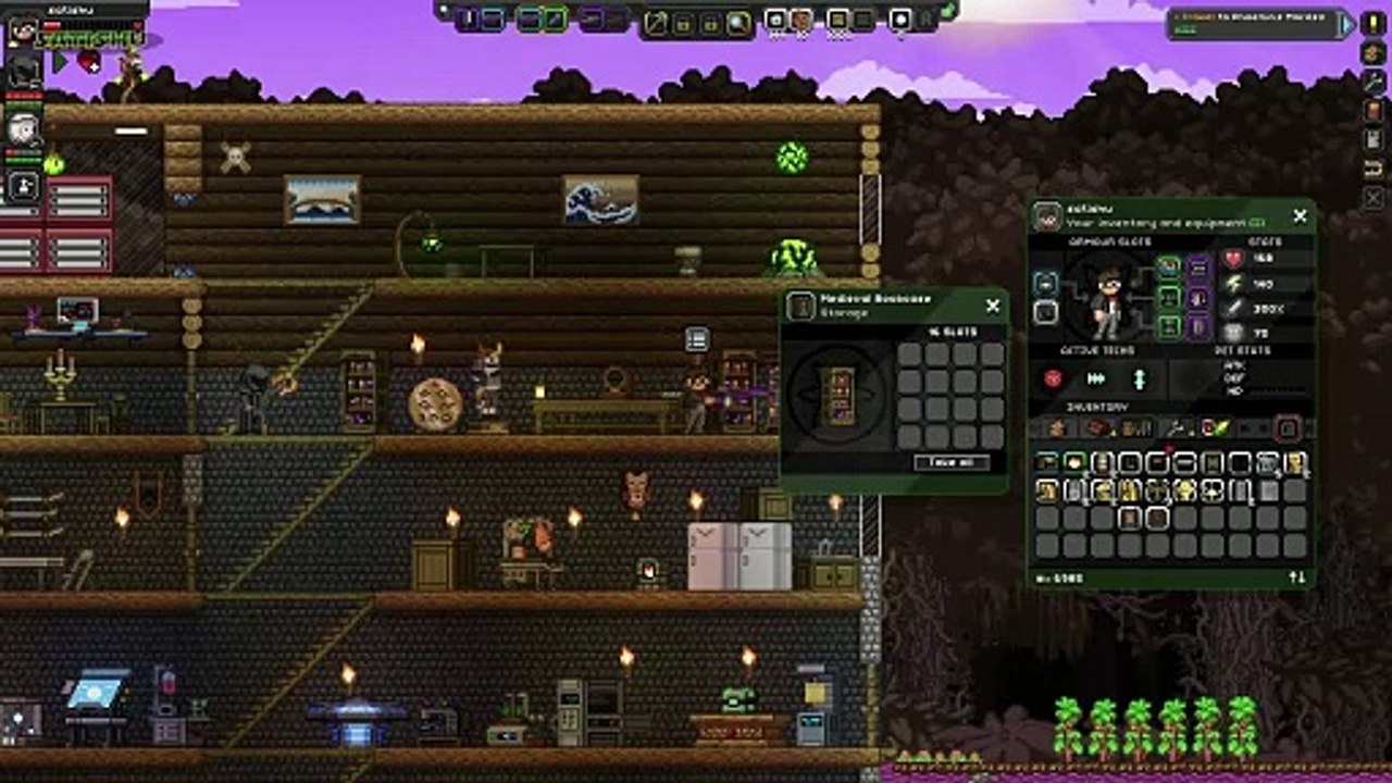 Kein Planet ist vor uns sicher. | Starbound | Ep. 75