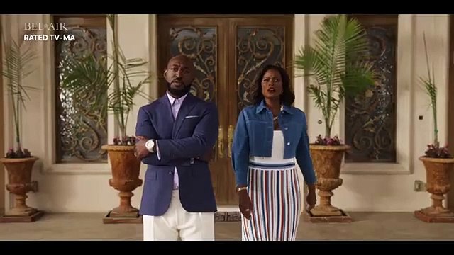 Bel-Air - saison 3 Bande-annonce VO