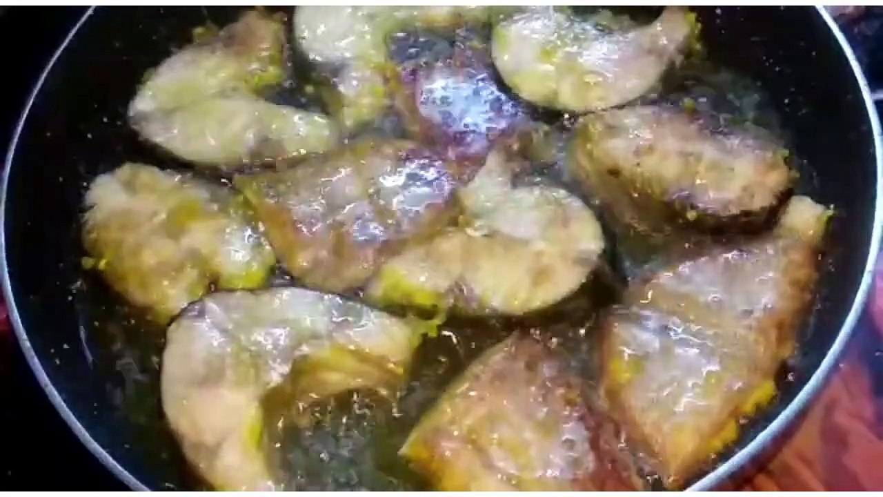 Rohu fish curry