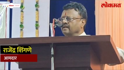 मनात शरद पवार... मग आमदार अजितदादांसोबत का गेले? सभेतच सांगितलं...