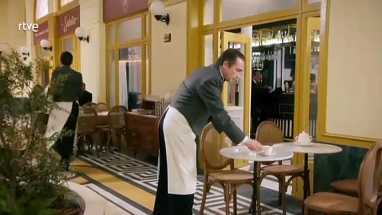 Salón de té La Moderna - Ep 203