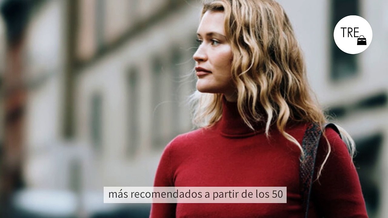 Cinco cortes para pelo rizado que quitan años y son los más recomendados a partir de los 50