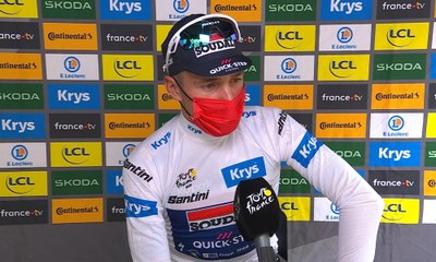 Cycling - Tour de France 2024 - Remco Evenepoel : "Tadej Pogacar is on another league"