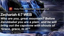 God will move the mountain| Holy Fire Ministries International