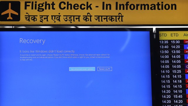Así se resuelve el problema de Microsoft que afecta a los sistemas informáticos, paso a paso