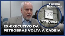 EX-DIRETOR DA PETROBRÁS É CONDENADO A 98 ANOS