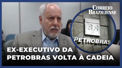 EX-DIRETOR DA PETROBRÁS É CONDENADO A 98 ANOS