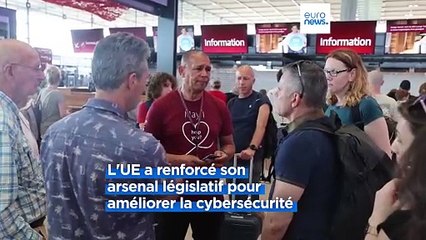 Quelles leçons tirer au niveau européen de la panne informatique mondiale ?