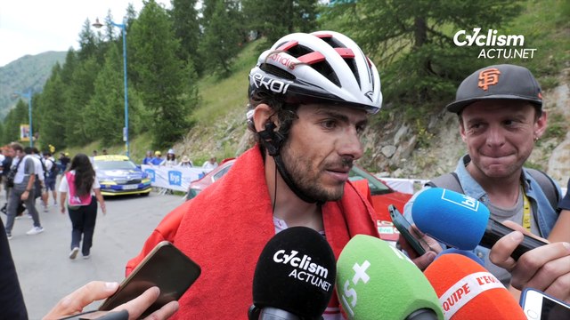 Cyclisme - Tour de France 2024 - Guillaume Martin : Tadej Pogacar ? Je suis toujours un peu gêné pour vous répondre...