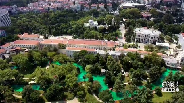 HABER... Yıldız Sarayı açılış töreni! Cumhurbaşkanı Erdoğan duyurdu: Ağustos sonuna kadar ücretsiz