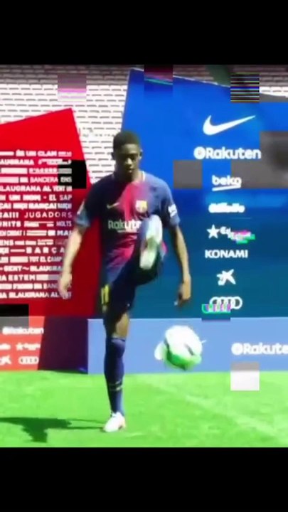 DEMBELE FAIL 