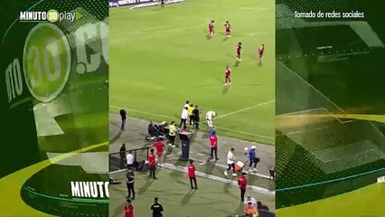 ¡Aplausos para Falcao en el Atanasio Girardot! 🏟️
