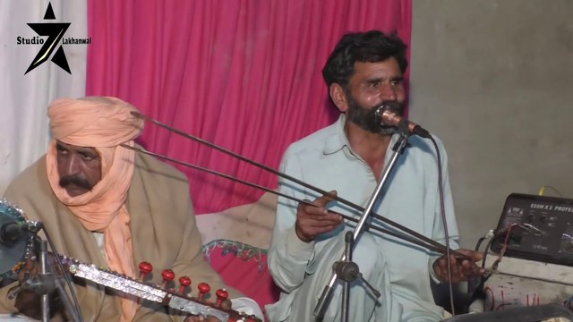 Hiras Teri Da Korha Bandya | Sufi Song | Qasoor Mand Kalam | Ansar Jutt | Folk Music