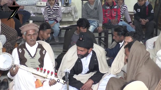 Qasoor Mand Kalam | wahdahu la shareek | Ansar Jutt | Folk Music