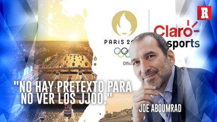CLARO SPORTS PROMETE UNA COBERTURA SIN PRECEDENTES PARA LOS JUEGOS OLÍMPICOS DE PARÍS 2024