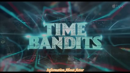 TIME BANDITS Trailer (2024) Lisa Kudrow