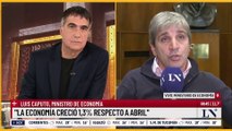 Caputo advirtió sobre la salida del cepo: 