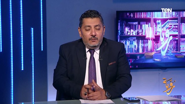 حسام الغمري يكشف علاقةُ سعيد رمضان بالجاسوسيةِ وجمعِ الأموالِ ودوره في تأسيسِ التنظيم الخاص للإخوانِ