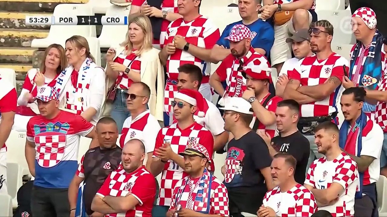 Portugal - Hrvatska 1_2 [2024.] (2/2)