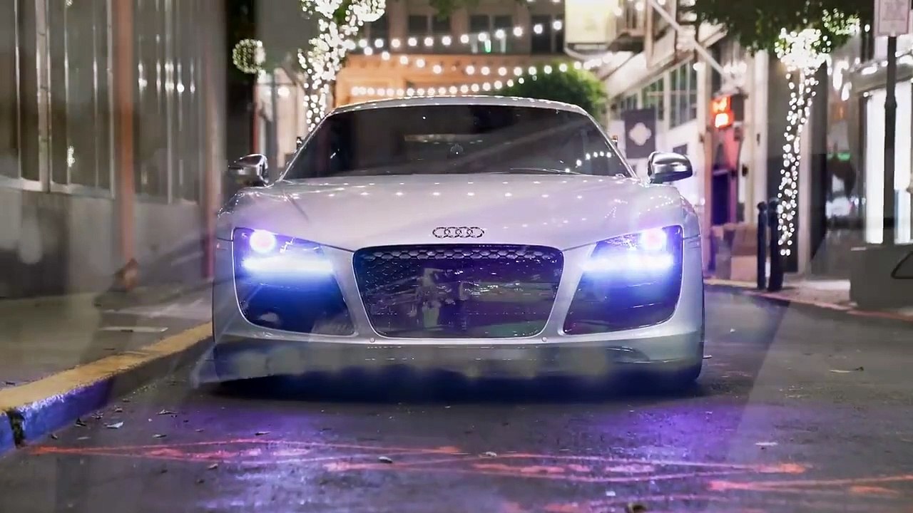 SF R8 white Mummy 