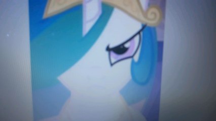 fluttershy & Rainbow Dash Vs Nightmare Moon