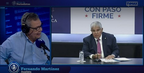 Mesa de periodistas 19 de julio 2024
