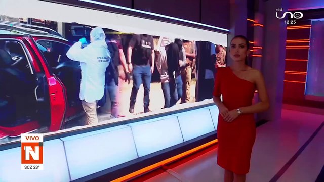 CÁMARAS CAPTURAN A ASESINOS DEL TAXISTA CRUCEÑO