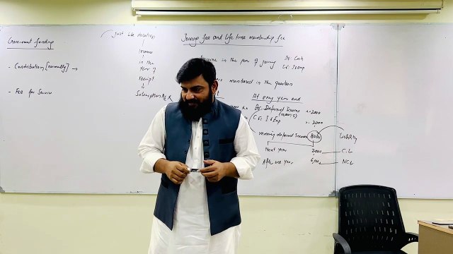 NPO LEC 02 Part 6_6 Government Funding To NPO