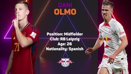 Opta Profile - Dani Olmo