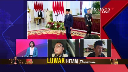 Orang Prabowo Masuk Kabinet Jokowi, Begini Beda Pandangan Poltikus Gerindra dan Pengamat