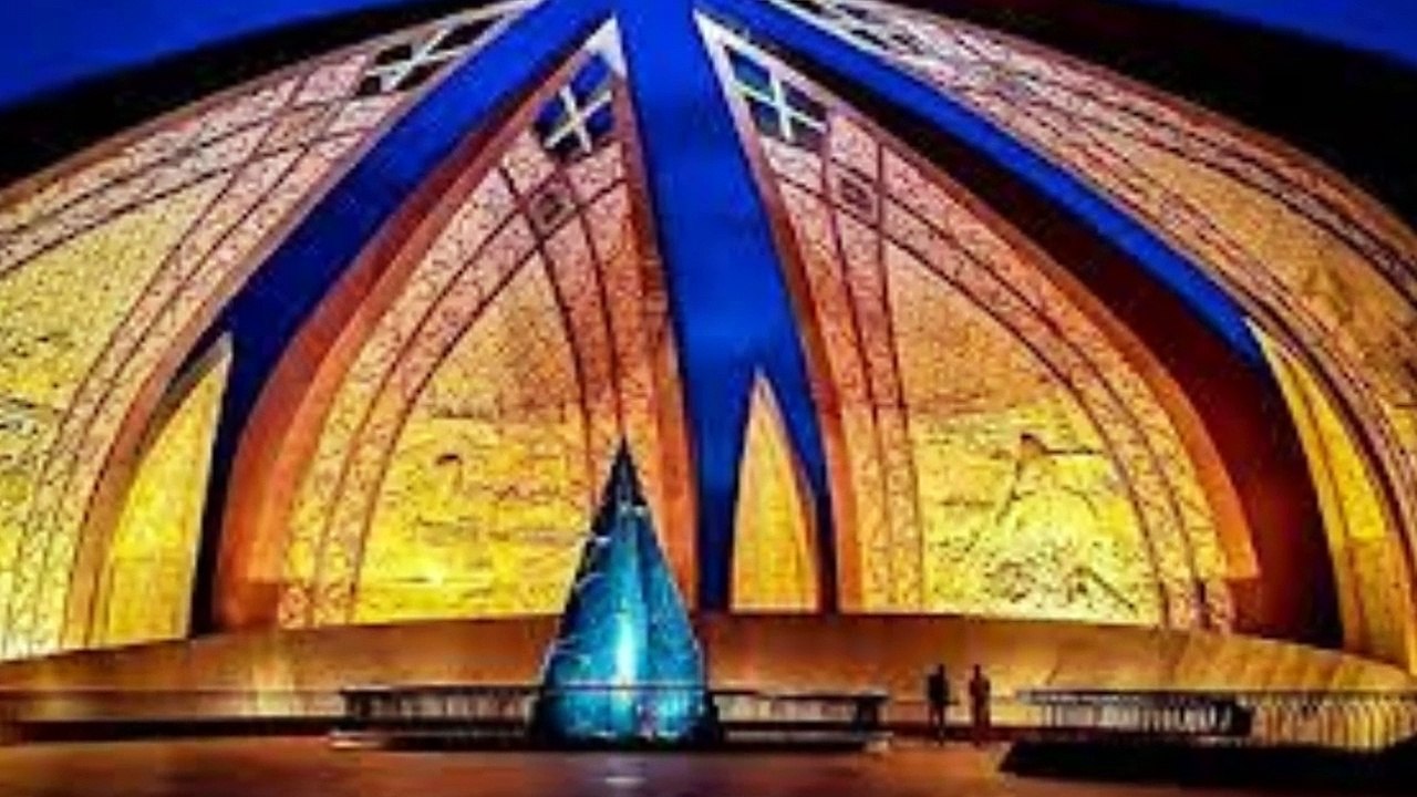 Monument of Pakistan