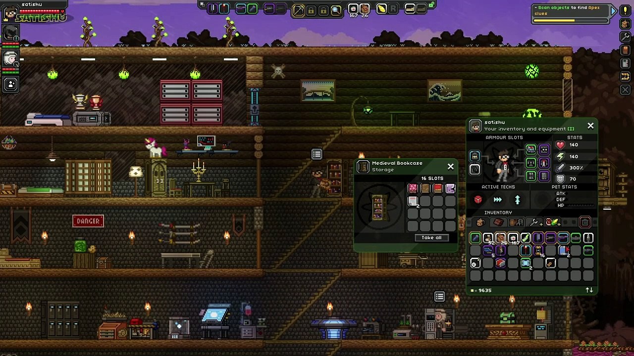 Hier wird man nicht freundlich begrüßt. | Starbound | Ep. 82