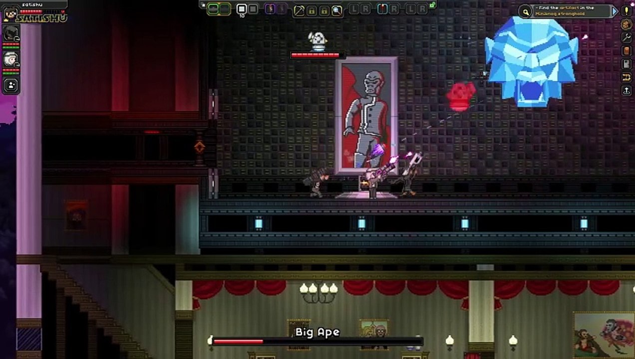 Mal kurz den Loot abliefern. | Starbound | Ep. 83