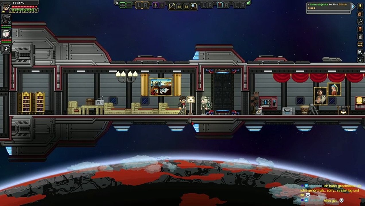 Ab hier wird es heiß? | Starbound | Ep. 84