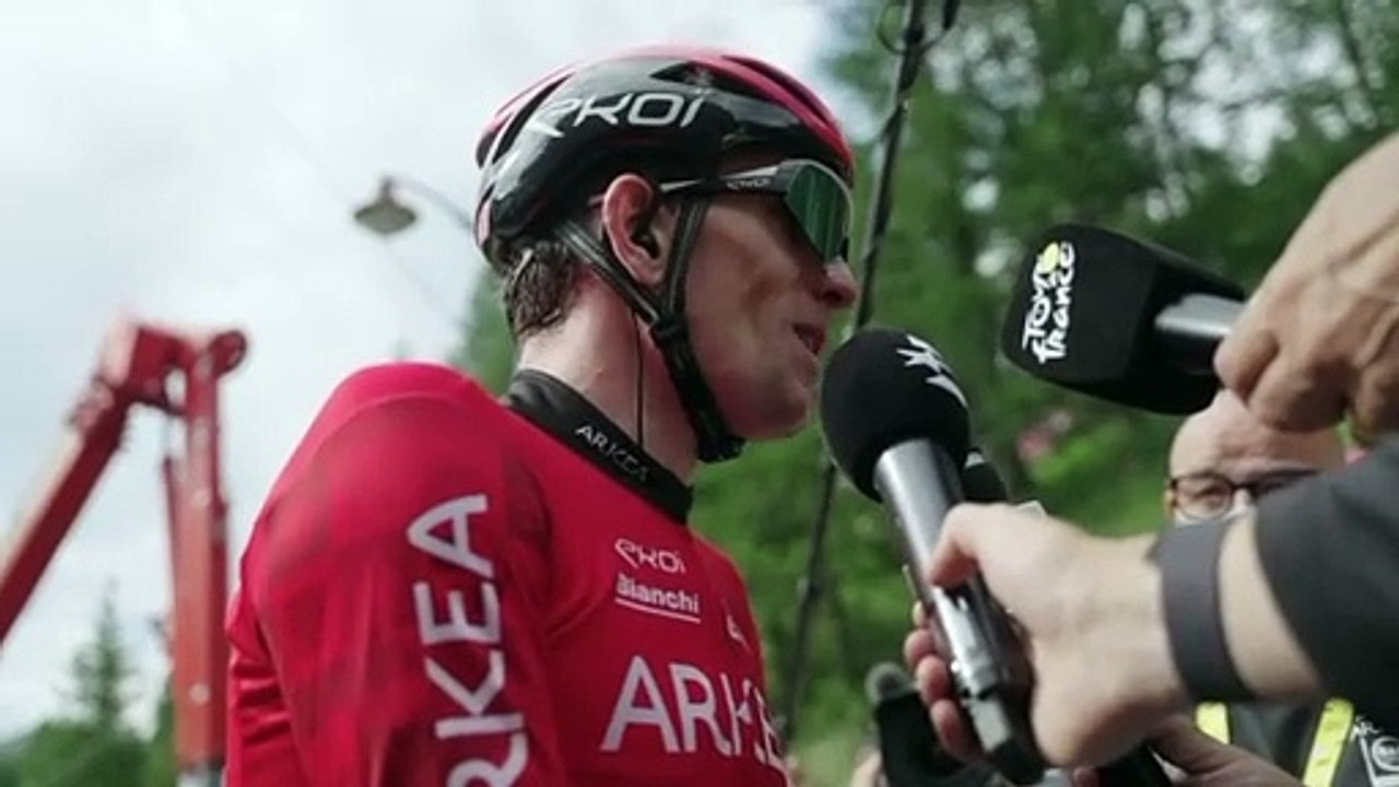 Cyclisme - Tour de France 2024 - Arnaud Démare, hors délai : "Qui c'est qui gagne ? Je me suis battu, je suis fier"