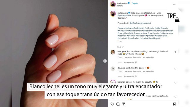 Tendencias uñas verano 2024: estos son los colores que más se llevan esta temporada, desde los más delicados a los más sorprendentes